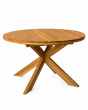 Oak table Holger (D120-170)