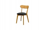 Chair with soft base ISKU