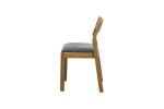 Chair with soft base MARKO