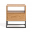 Bed side table MOON