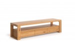 Oak TV stand HARMONY