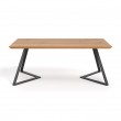 Oak dining AVIL