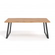 Oak dining DELTA