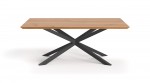 Oak dining LUMINA