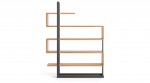 Veer solid wood rack