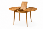 Oak table Escandi
